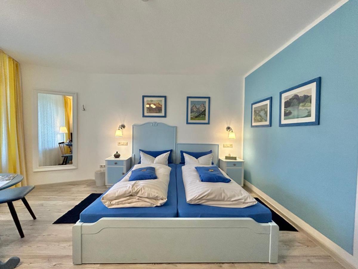 Haus Am Kurpark Ξενοδοχείο Schömberg Εξωτερικό φωτογραφία