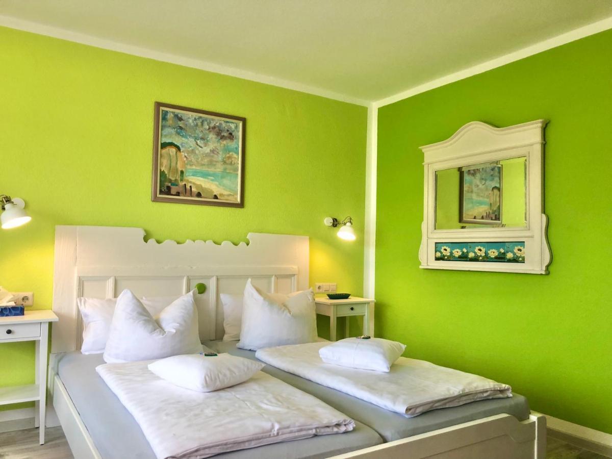 Haus Am Kurpark Ξενοδοχείο Schömberg Εξωτερικό φωτογραφία
