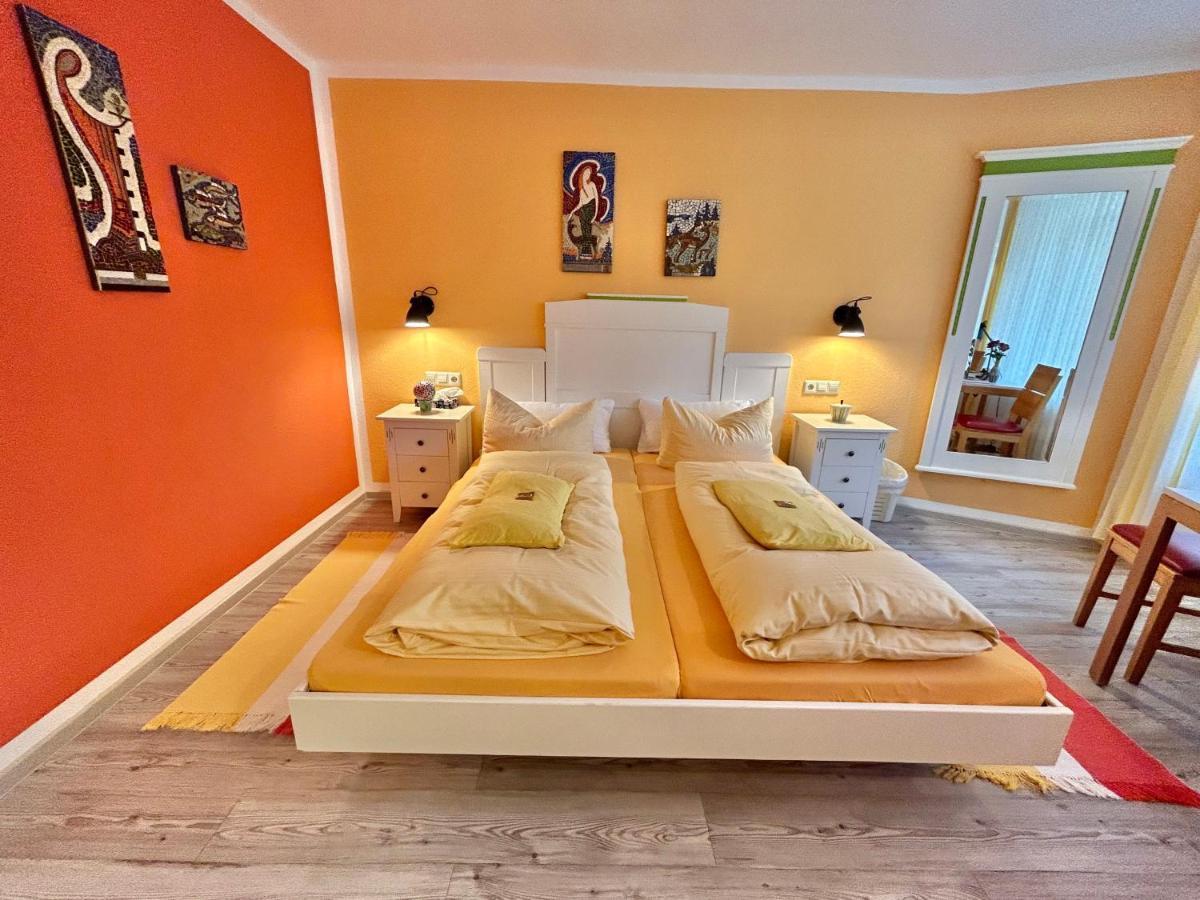 Haus Am Kurpark Ξενοδοχείο Schömberg Εξωτερικό φωτογραφία