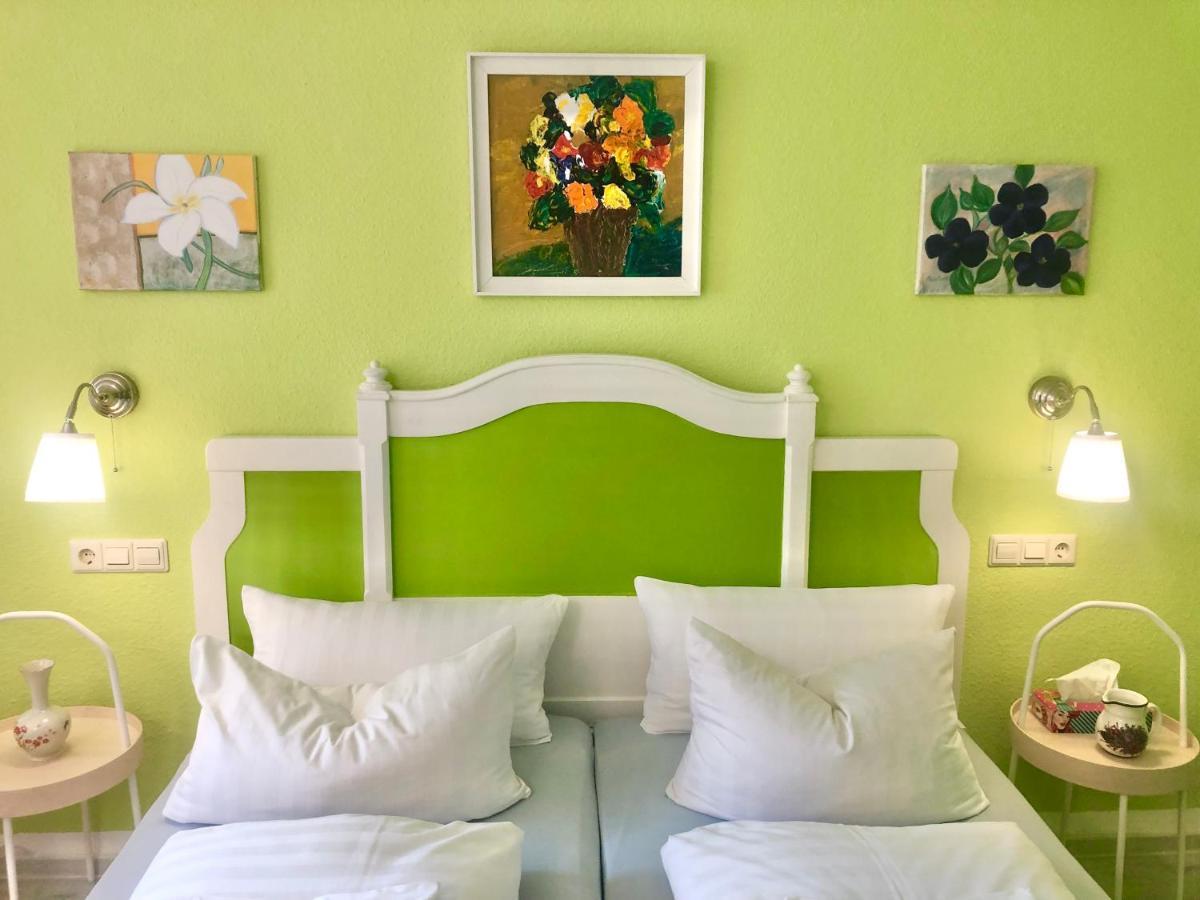 Haus Am Kurpark Ξενοδοχείο Schömberg Εξωτερικό φωτογραφία