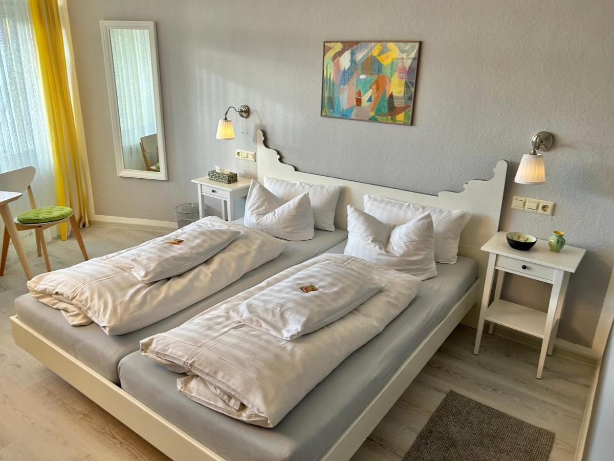 Haus Am Kurpark Ξενοδοχείο Schömberg Εξωτερικό φωτογραφία