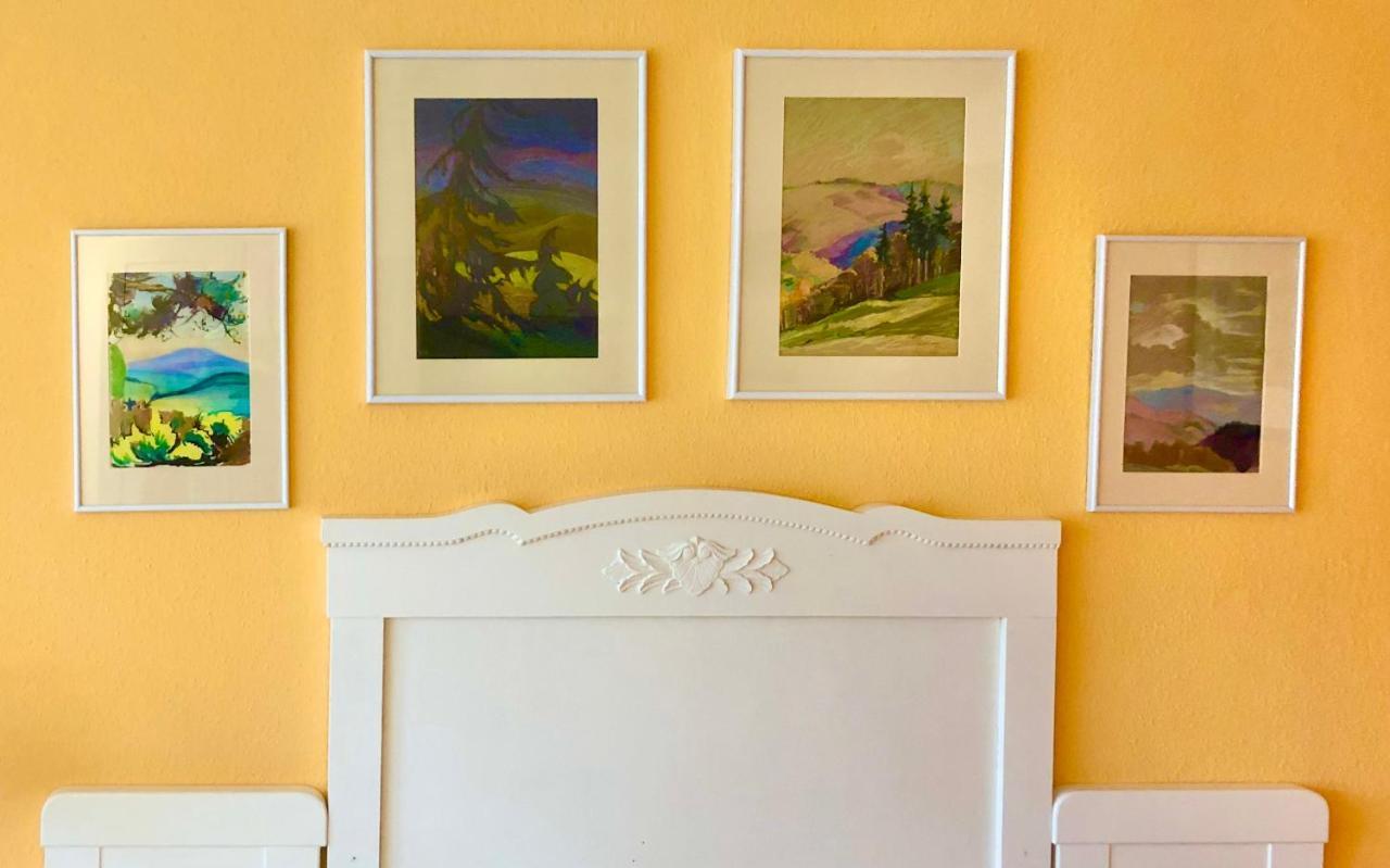 Haus Am Kurpark Ξενοδοχείο Schömberg Εξωτερικό φωτογραφία