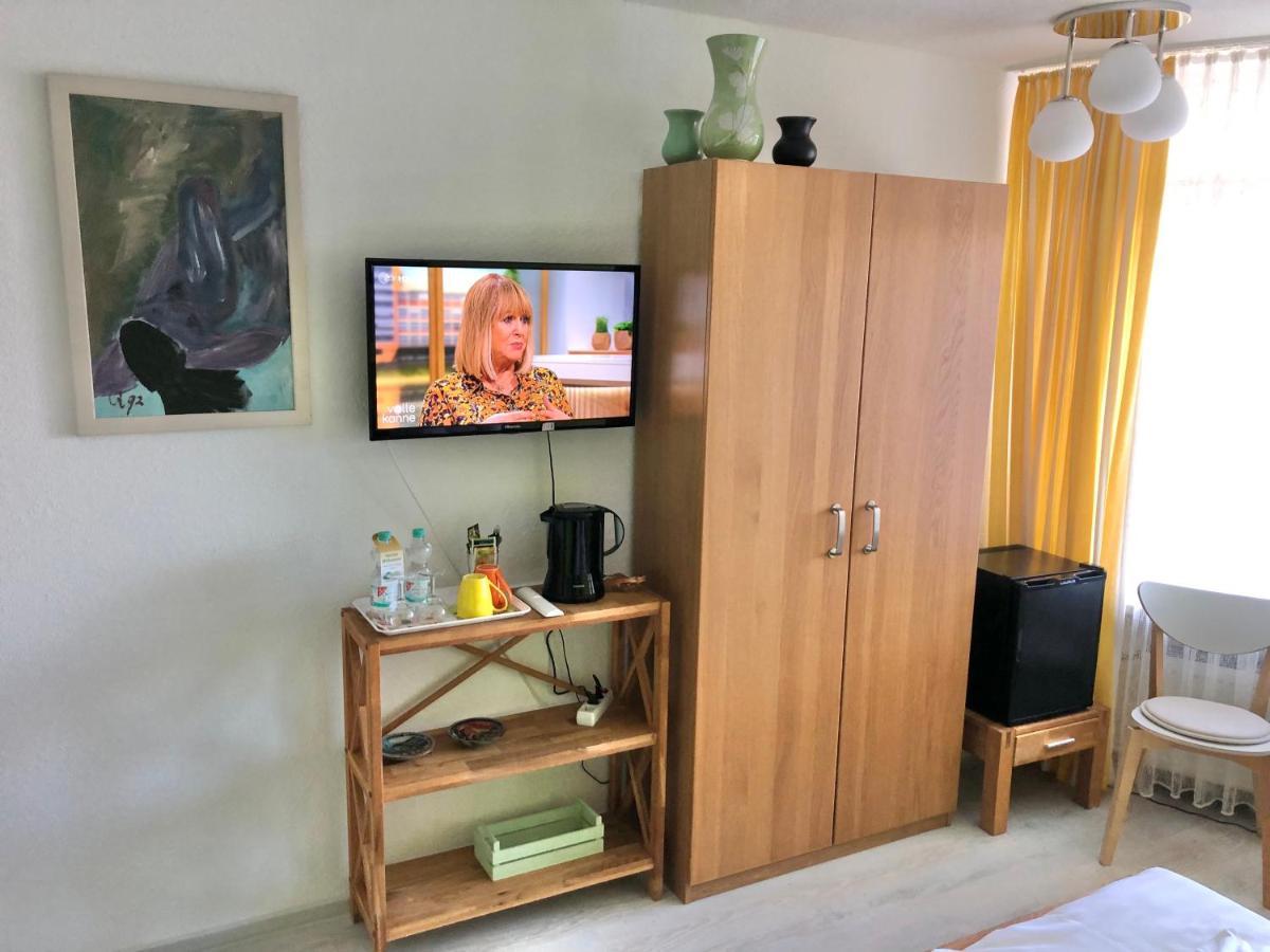 Haus Am Kurpark Ξενοδοχείο Schömberg Εξωτερικό φωτογραφία