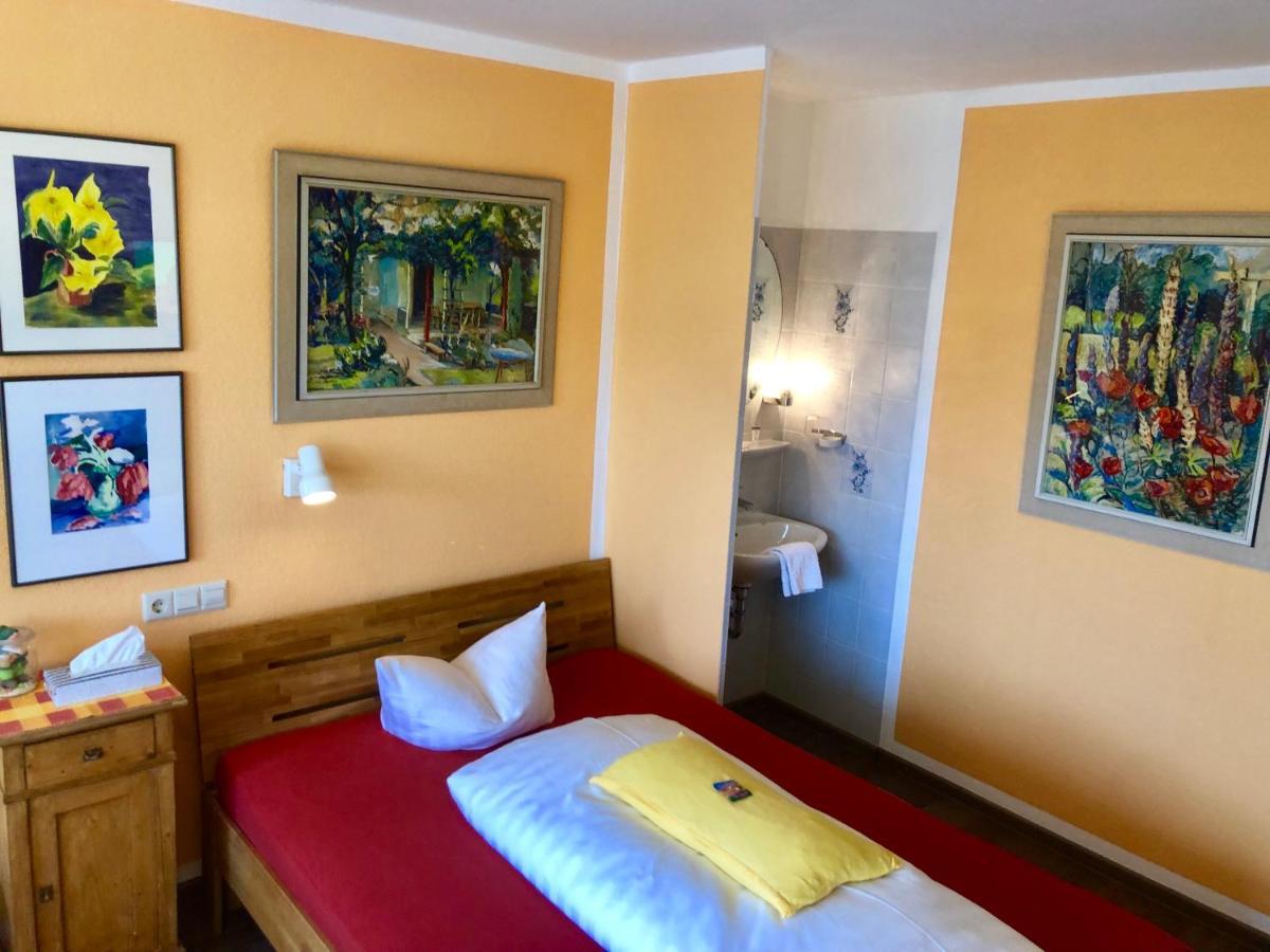 Haus Am Kurpark Ξενοδοχείο Schömberg Εξωτερικό φωτογραφία