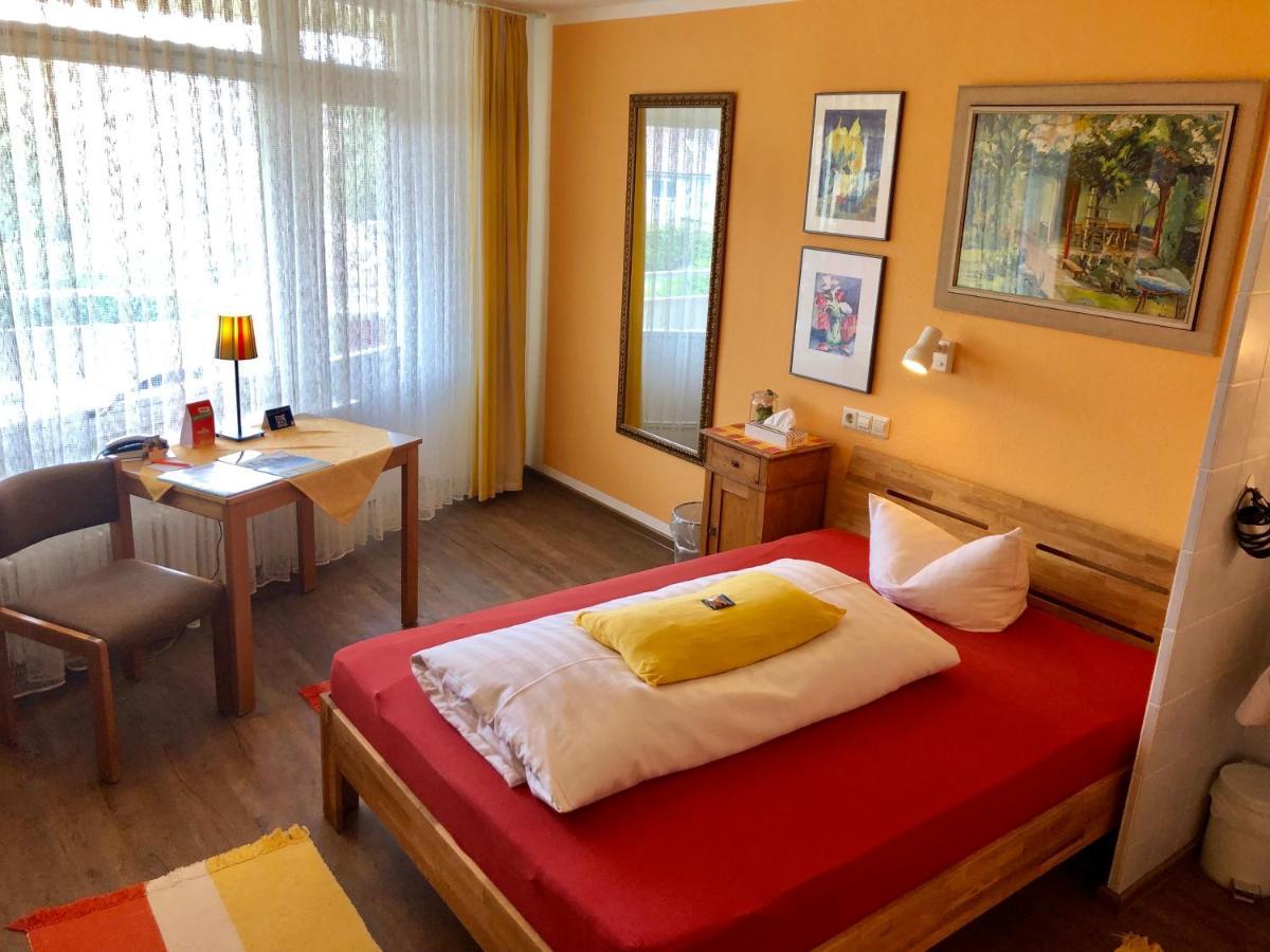 Haus Am Kurpark Ξενοδοχείο Schömberg Εξωτερικό φωτογραφία