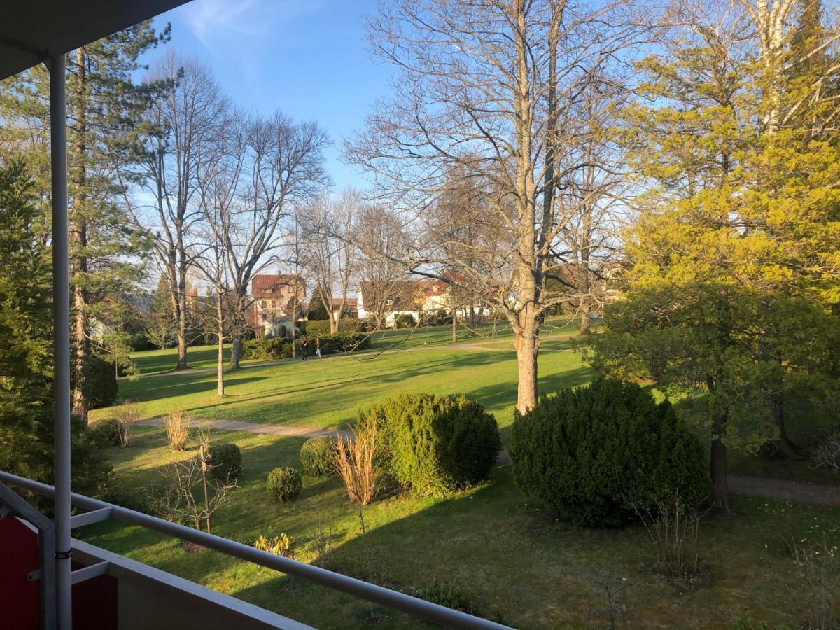 Haus Am Kurpark Ξενοδοχείο Schömberg Εξωτερικό φωτογραφία