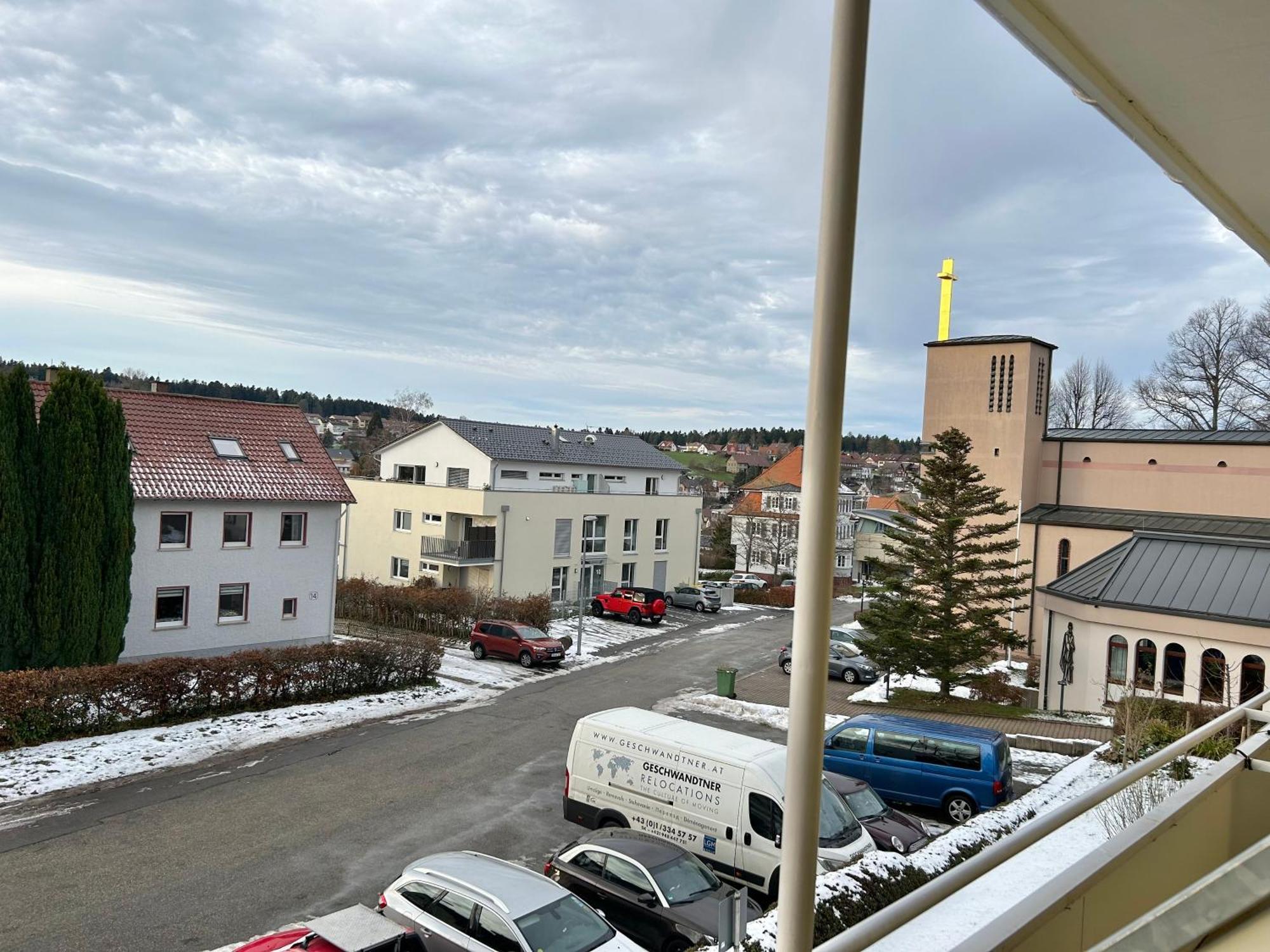 Haus Am Kurpark Ξενοδοχείο Schömberg Δωμάτιο φωτογραφία