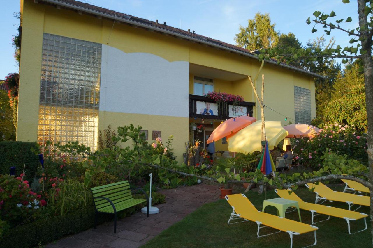 Haus Am Kurpark Ξενοδοχείο Schömberg Εξωτερικό φωτογραφία