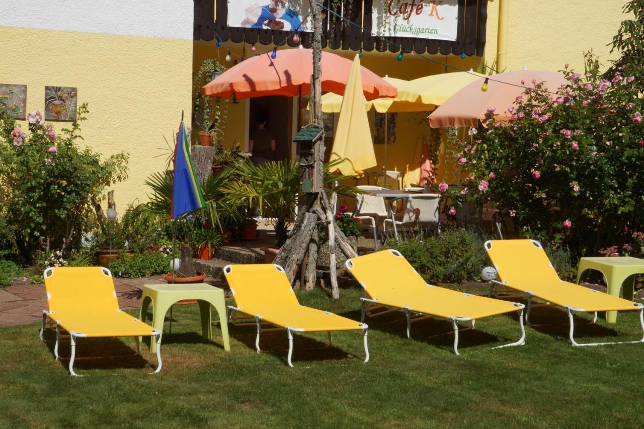 Haus Am Kurpark Ξενοδοχείο Schömberg Εξωτερικό φωτογραφία