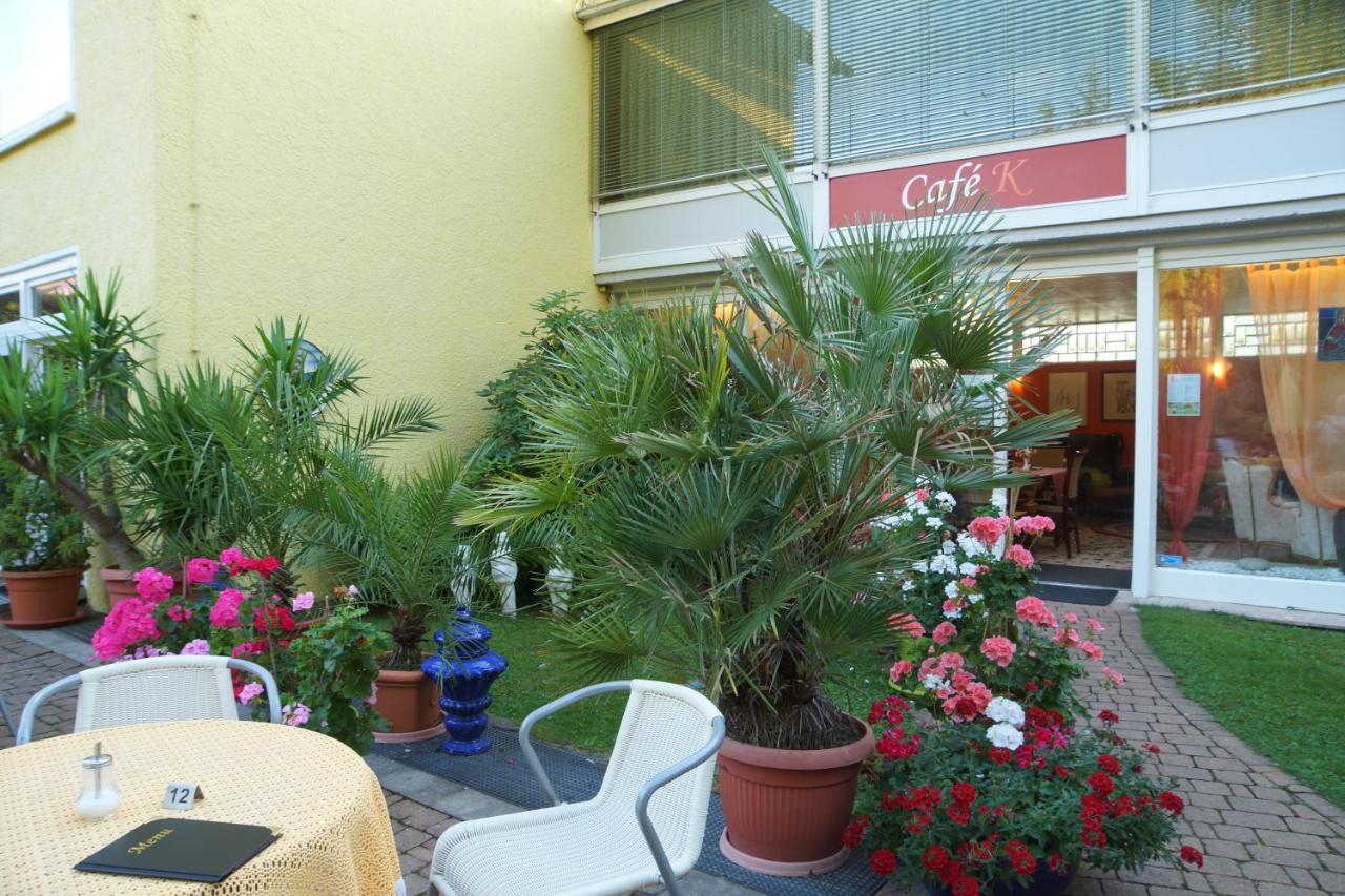 Haus Am Kurpark Ξενοδοχείο Schömberg Εξωτερικό φωτογραφία