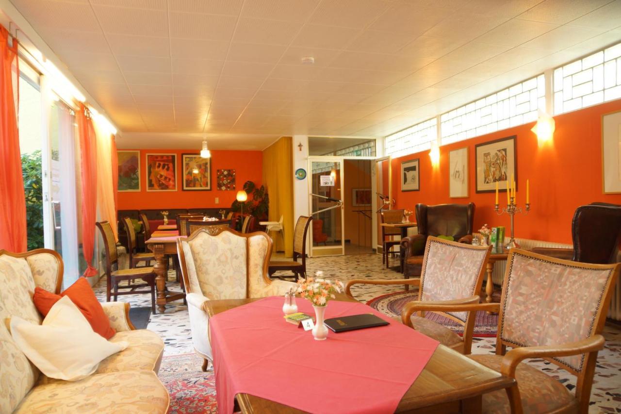 Haus Am Kurpark Ξενοδοχείο Schömberg Εξωτερικό φωτογραφία