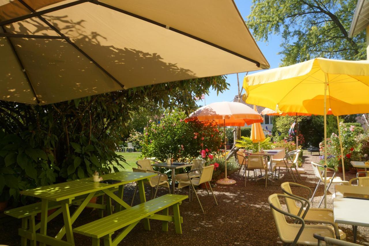 Haus Am Kurpark Ξενοδοχείο Schömberg Εξωτερικό φωτογραφία